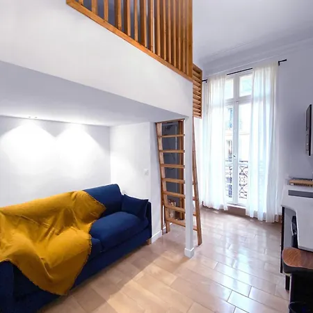 Champs Elysees - Av De Friedland
