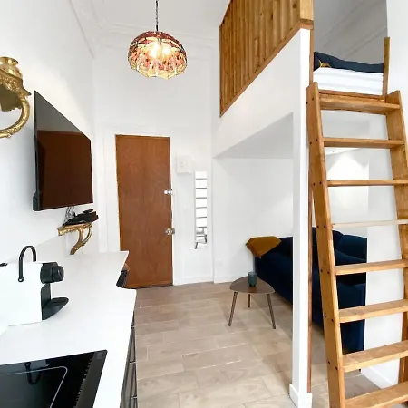 דירה Champs Elysees - Av De Friedland *