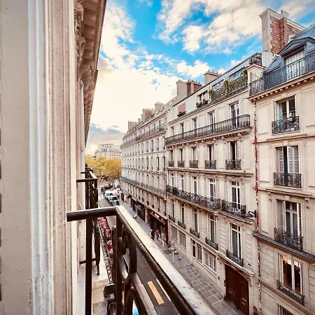 דירה Champs Elysees - Av De Friedland