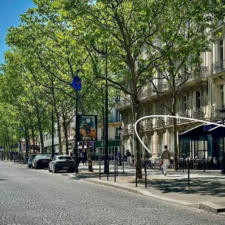 דירה Champs Elysees - Av De Friedland *